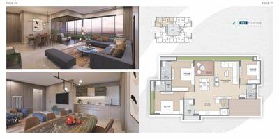 SUDARSHAN SAKET Floor Plan