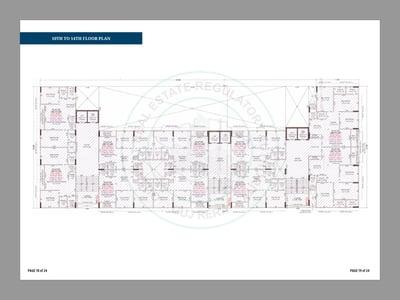 THE ATLANTIS WAVE Floor Plan
