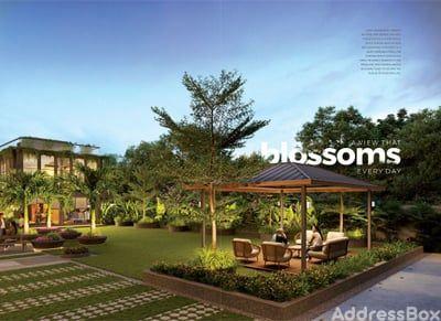 SIDDHARTH GARDENIA Exterior