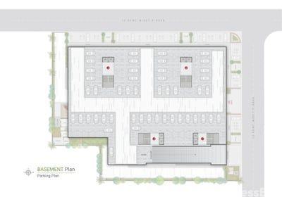 PARIJAT RESIDENCY - Commercial Floor Plan