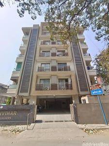Residential Projects by Yogesh Dilsukhbhai Sheth Proprietor Of Sheth Builders Ahmadabad | Moonvihar Flats
