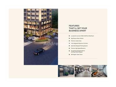 Commercial Projects by Avkash Developers | AVKASH ONE