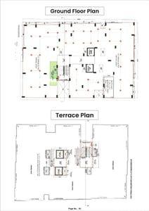 GARDEN GREEN Floor Plan