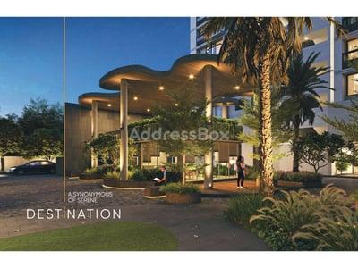 Rajshree Regalia - Commercial Exterior