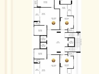 SATSANG LAVISH Floor Plan