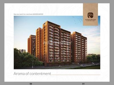 Residential Projects by Ashwamegh Infracon | SANDALWOOD