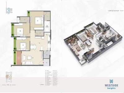 WESTSIDE HEIGHTS Floor Plan