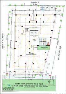 Ashesh Park Floor Plan