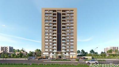Pushkar Sky - Commercial Exterior