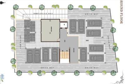 Shreehari Aashish Floor Plan