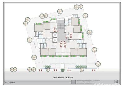 EKLINGJI AURAM Floor Plan