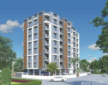 Shantikrupa Residency Exterior