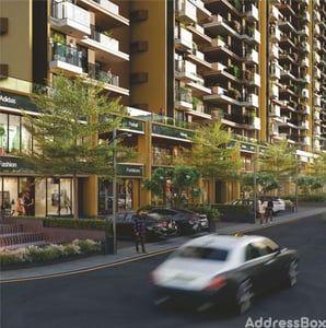 SWAGAT GLASSGLOW - Commercial Exterior
