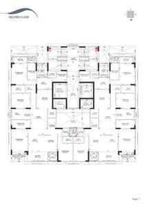 AVEDAA Floor Plan