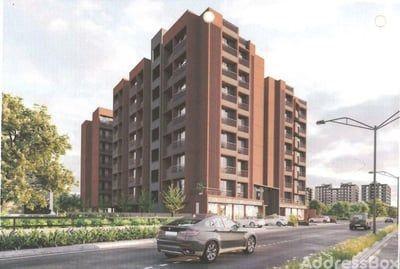 OMKAR-2 - Commercial Exterior