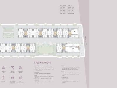 SHILP ANANTA - Commercial Floor Plan