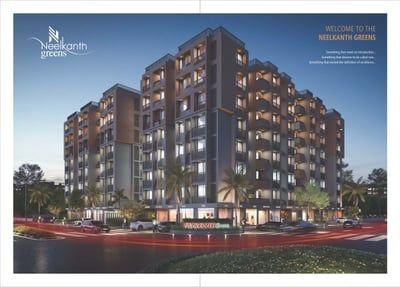 NEELKANTH GREENS - Commercial Exterior
