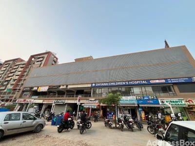 Showroom for Sale in Gandhinagar | PRAMUKH ABDOE