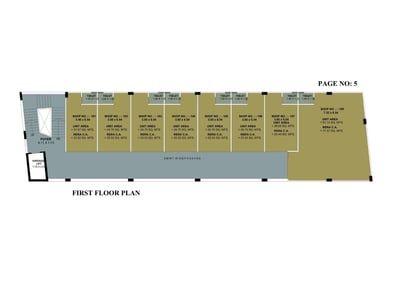 AAYAT AVENUE Floor Plan