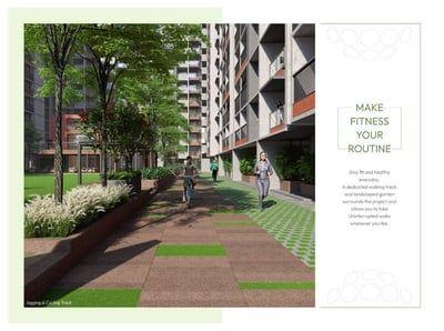 DHARTI SKYLINE Amenities