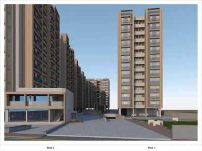 Commercial Projects by Sainath Buildcon | KARNAVATI APPARTMENT - 5 - Commercial