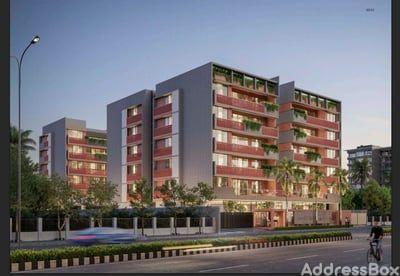 Residential Projects by 7th Heaven Developers | EARTH ELEANOR