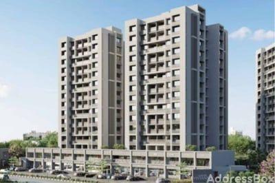 Aarohi Vivianna Exterior