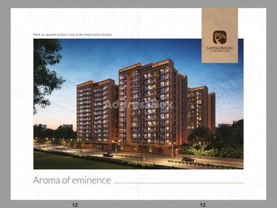 SANDALWOOD Exterior