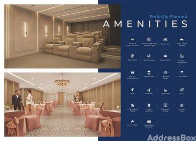 SHIVAAN SERENITY Amenities