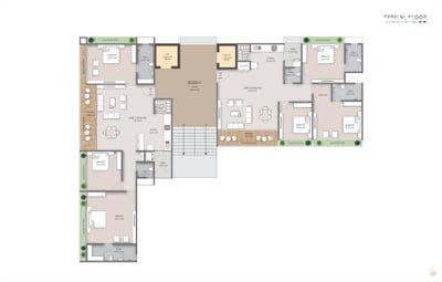 AISHVARYAM Floor Plan