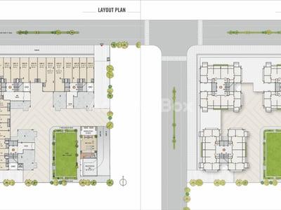 ARISE ANANTA - Commercial Floor Plan