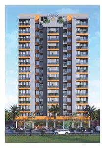 Property in Raysan Gandhinagar below ₹ 70 Lakh | RIVERVIEW 77