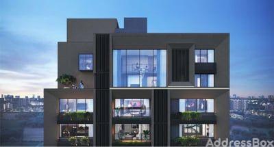 TRIVENI 84 Exterior