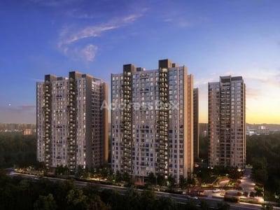 Flats / Apartments for Sale in Vaishno Devi Circle, Ahmedabad | Green Glades