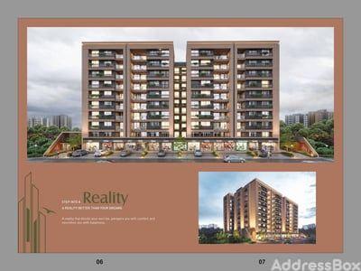 Commercial Projects by Shree Ganesh Buildcon | KESHVAM CLIFTON - Commercial