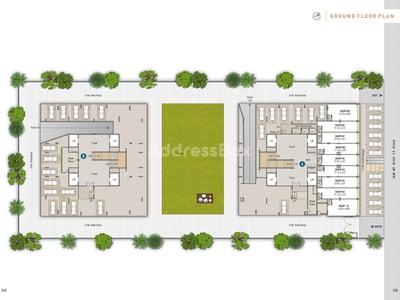 Aristo  Floor Plan