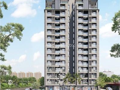 Commercial Projects by Nirgun Buildcon Llp | Nirgun Rise - Commercial