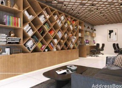 Ganesh Vivanta Living Room