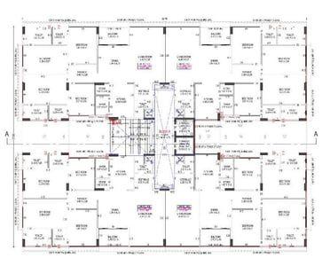 Saral Air Floor Plan