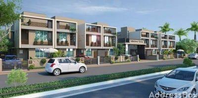 BALLESHWAR HOMES Exterior