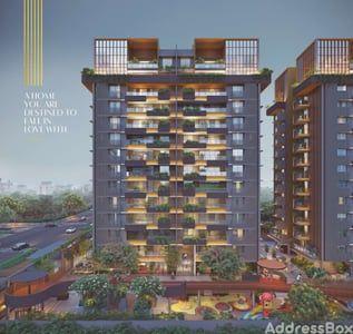 VRUNDAVAN ELYSIA Exterior