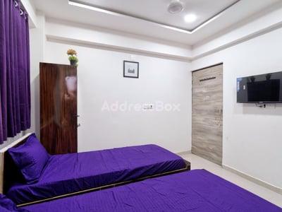 PG in Thaltej, Ahmedabad | Angela Flora
