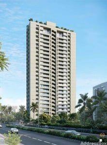 Rashmi Sky Scape Exterior