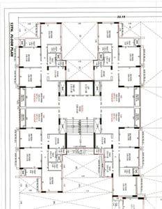 North Enclave Floor Plan