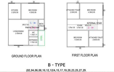 ROYAL SKY Floor Plan