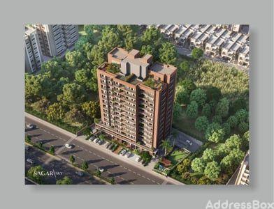 SAGAR SKY Exterior