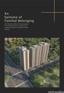 Residential Projects by Shri Parshva Epitome Llp | SP EPITOME