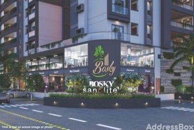 BOSKY SANELITE Exterior