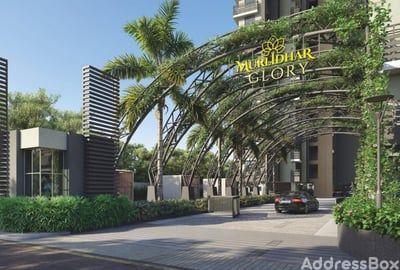 Commercial Shops for Sale in Hanspura, Ahmedabad | MURLIDHAR GLORY