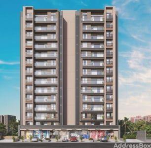 AAROHI SHIVALAY Exterior